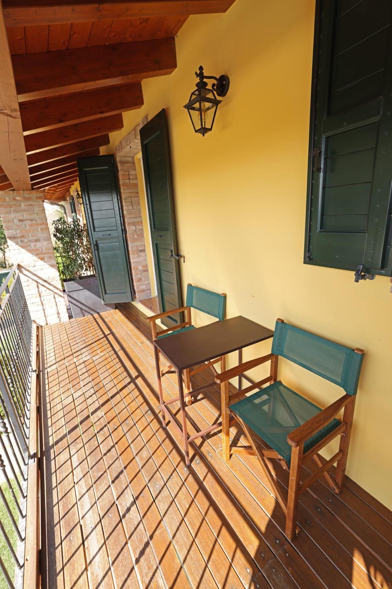 Agriturismo Acetaia Sereni Marano sul Panaro Exterior foto