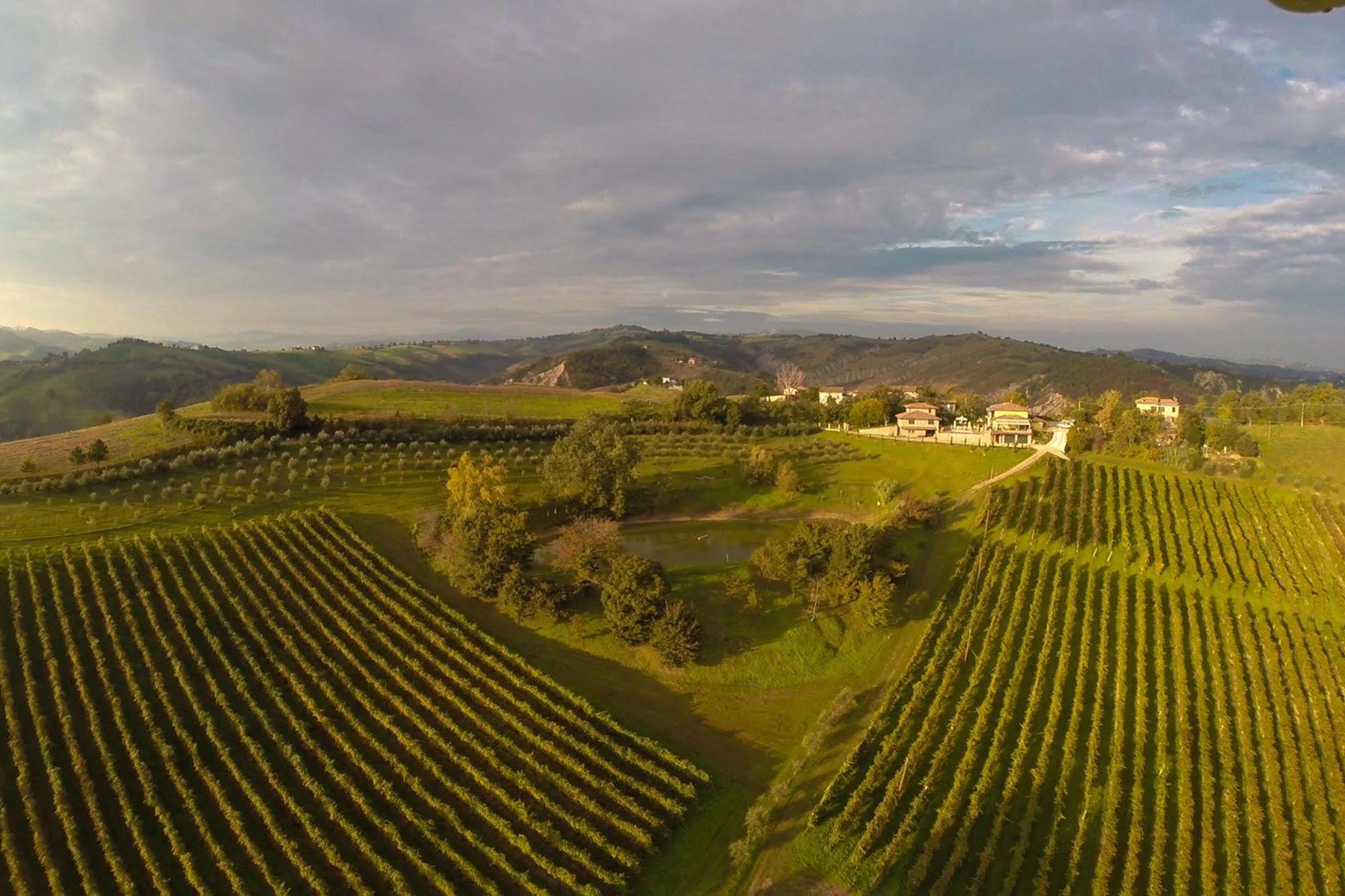 Agriturismo Acetaia Sereni Marano sul Panaro Exterior foto
