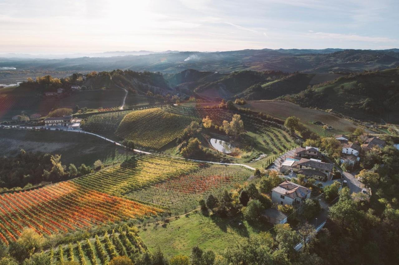 Agriturismo Acetaia Sereni Marano sul Panaro Exterior foto